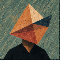 Portrait of Vish